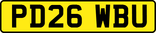 PD26WBU