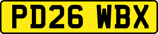 PD26WBX