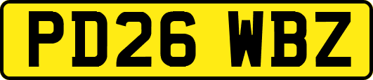 PD26WBZ