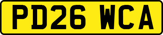 PD26WCA