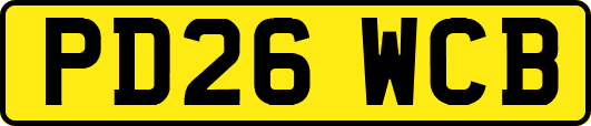 PD26WCB