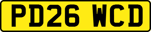 PD26WCD