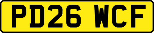 PD26WCF