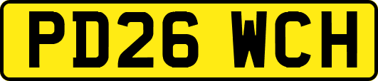 PD26WCH