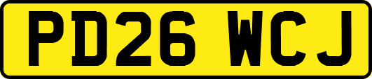 PD26WCJ
