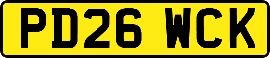 PD26WCK