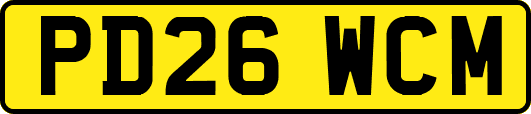 PD26WCM