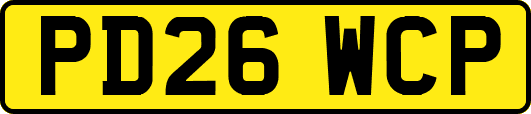 PD26WCP