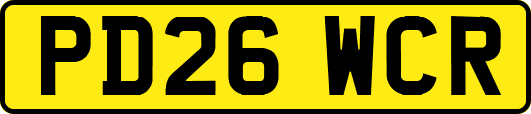 PD26WCR