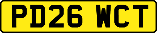 PD26WCT