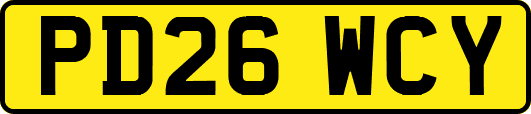 PD26WCY