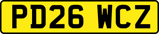 PD26WCZ