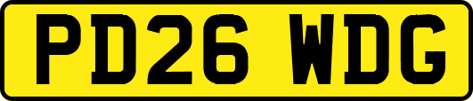 PD26WDG
