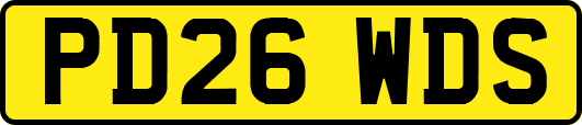 PD26WDS