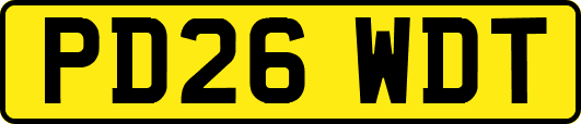 PD26WDT