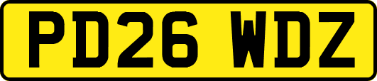 PD26WDZ