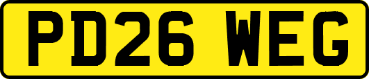 PD26WEG