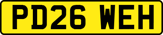 PD26WEH