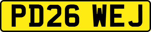 PD26WEJ