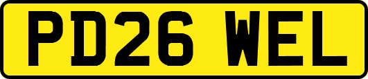 PD26WEL