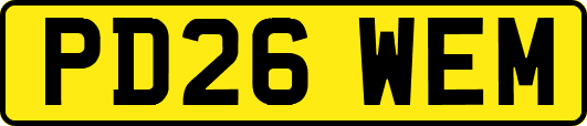 PD26WEM
