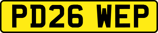 PD26WEP