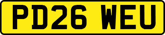 PD26WEU