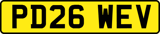 PD26WEV