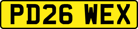 PD26WEX