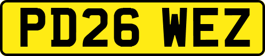 PD26WEZ