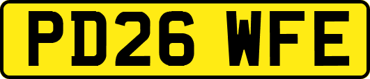 PD26WFE
