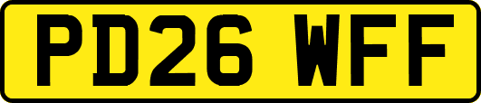 PD26WFF