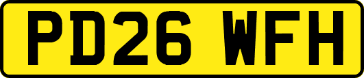 PD26WFH