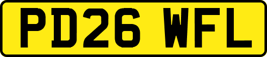 PD26WFL