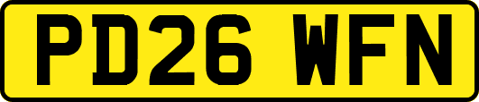 PD26WFN