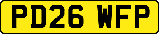 PD26WFP