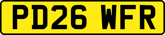 PD26WFR