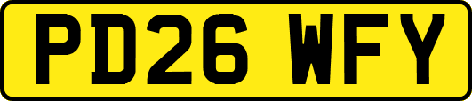 PD26WFY