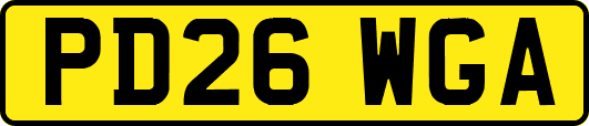 PD26WGA