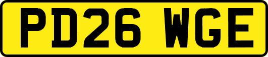 PD26WGE