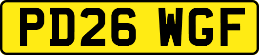 PD26WGF