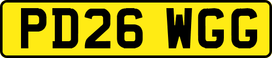 PD26WGG