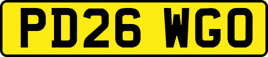 PD26WGO