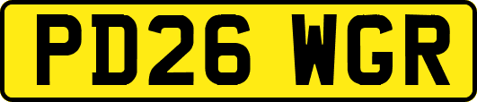 PD26WGR