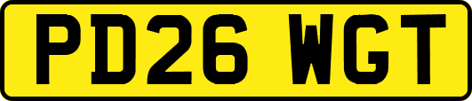 PD26WGT