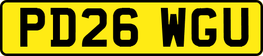 PD26WGU