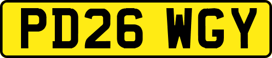 PD26WGY