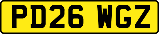 PD26WGZ