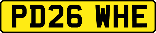 PD26WHE