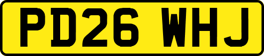 PD26WHJ